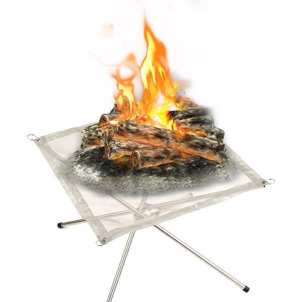 Fire Stand Portable