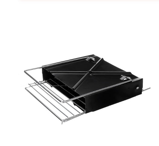Folding Stainless Steel Portable Small Barbecue Grill Tool