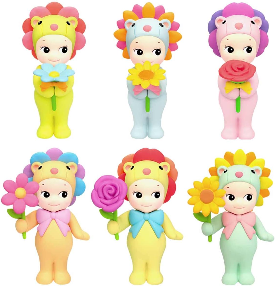 Sonny Angel Flower Gift Mini Figure Limited Edition - Sealed Blind Box