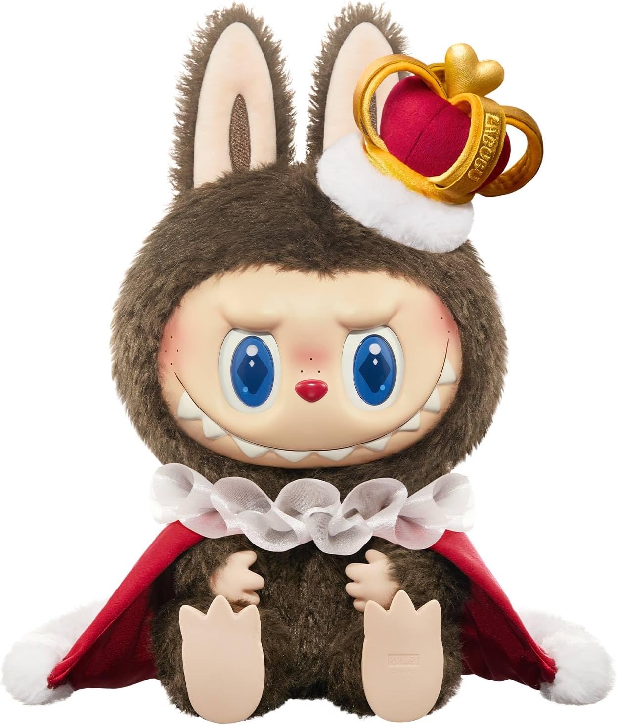 THE Monsters Let's Checkmate Series Vinyl Plush LABUBU Doll