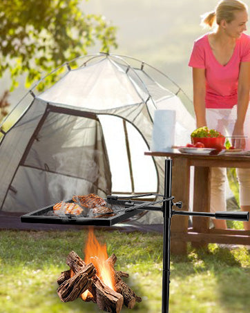 Grill and Camping