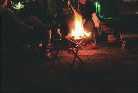 Fire Stand Portable