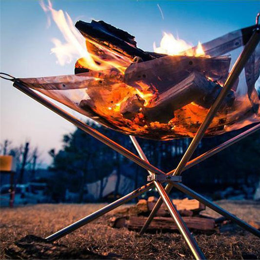 Fire Stand Portable
