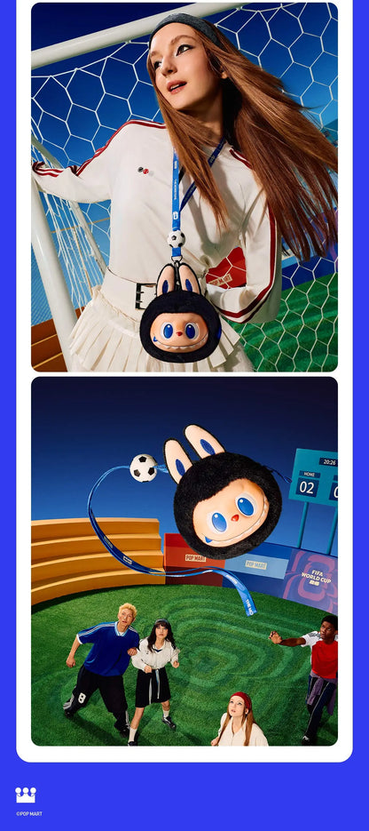 THE Monsters × FIFA Series - Big Labubu with FIFA World Cup 2026