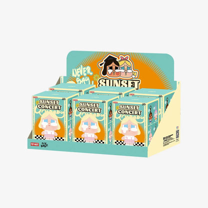 Crybaby Sunset Concert Series - Crybaby Blind Box Figures