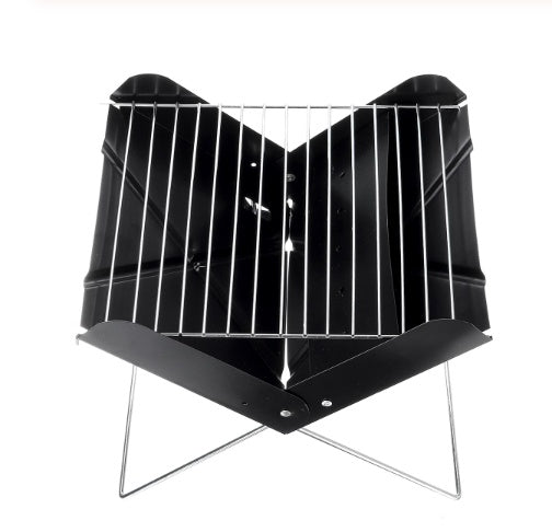 Folding Stainless Steel Portable Small Barbecue Grill Tool
