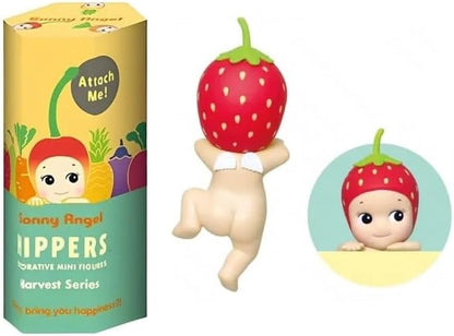 Sonny Angel Hippers Harvest Series -  Sealed Blind Box - One Assorted - No Choice Available