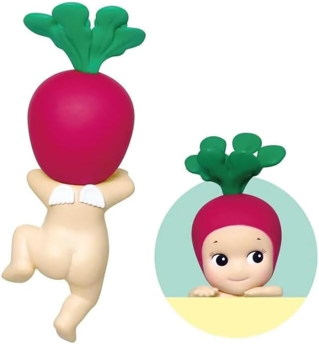 Sonny Angel Hippers Harvest Series -  Sealed Blind Box - One Assorted - No Choice Available