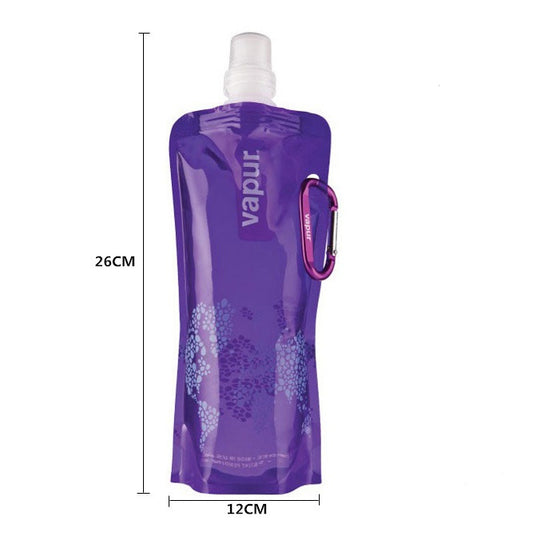 Portable Collapsible Water Bag