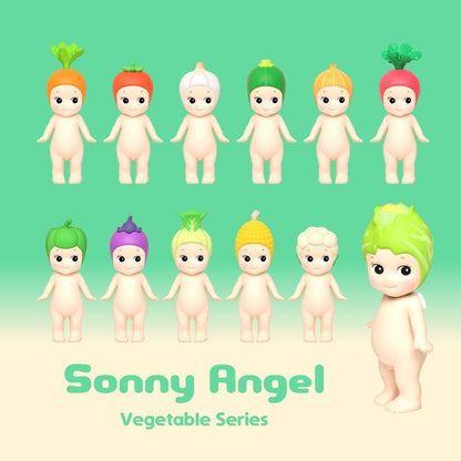 Sonny Angel Vegetable Series - New Version Blind Box - One Assorted - No Choice Available - Sealed Blind Box