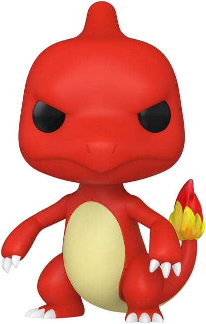 Funko Pop! Pokemon - Charmeleon - Collectable Vinyl Figure