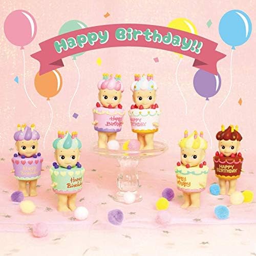 Sonny Angel Birthday Gift Mini Figure/Edition - Sealed Blind Box