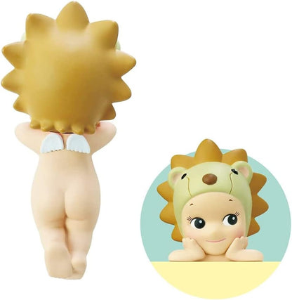 Sonny Angel HIPPERS Animals Mini Figure/Limited Edition - Sealed Blind Box
