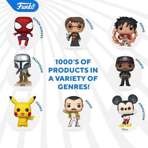 Funko Pop! Pokemon - Pikachu - Collectable Figure