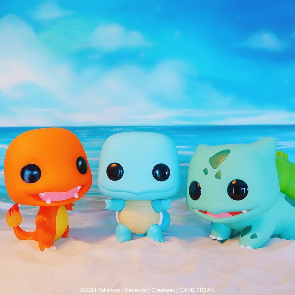 Funko Pop! Pokemon - Charmander - Collectable Vinyl Figure