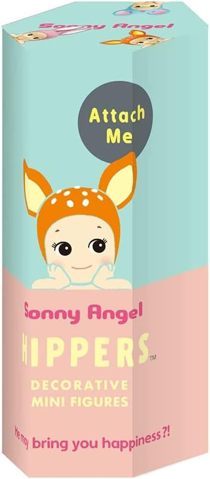 Sonny Angel HIPPERS Animals Mini Figure/Limited Edition - Sealed Blind Box