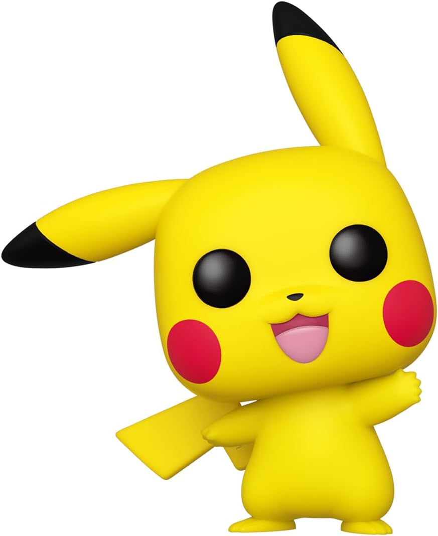 Funko Pop! Pokemon - Pikachu - Waving