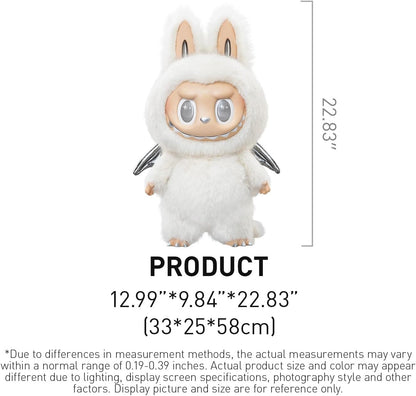 THE Monsters - Angel in Clouds Vinyl Face Doll 22.83 inches