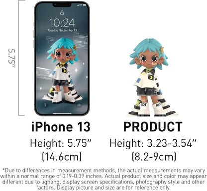 Lil Peach Riot Loading! Series Blind Box Figures