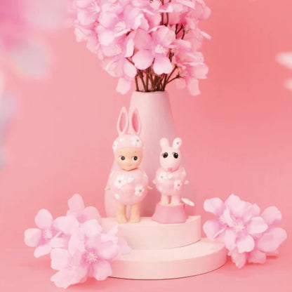 Sonny Angel Cherry Blossom Hanami Series Assorted Sealed Blind Box Mini Figure