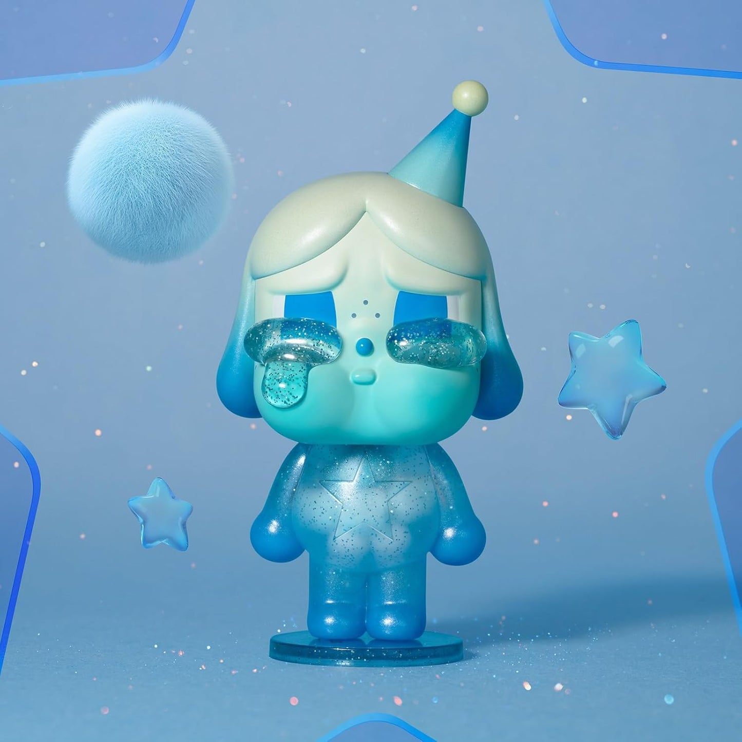 Crybaby Crying Again Series Blind Box Figures