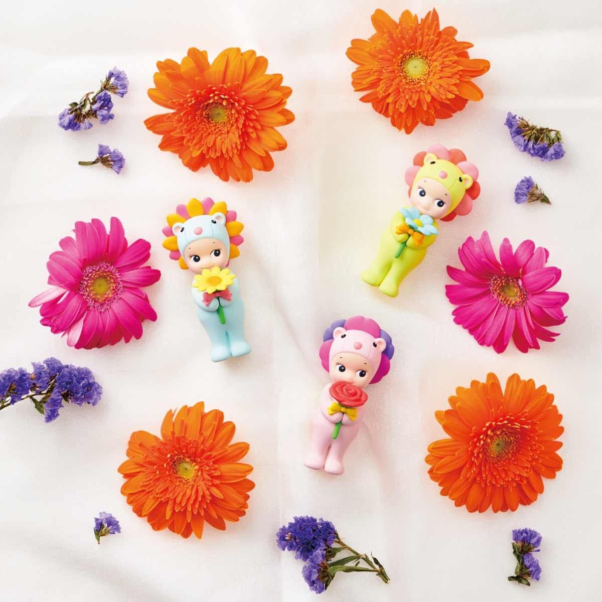Sonny Angel Flower Gift Mini Figure Limited Edition - Sealed Blind Box