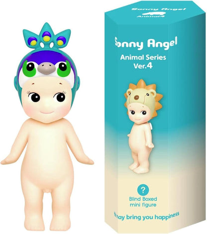 Sonny Angel Animal Series Version 4 - Sealed Blind Box - No Choice Available