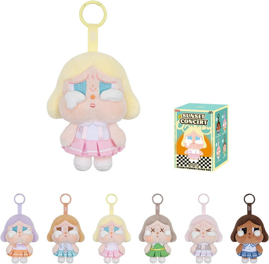 Crybaby Sunset Concert Series - Crybaby Blind Box Figures