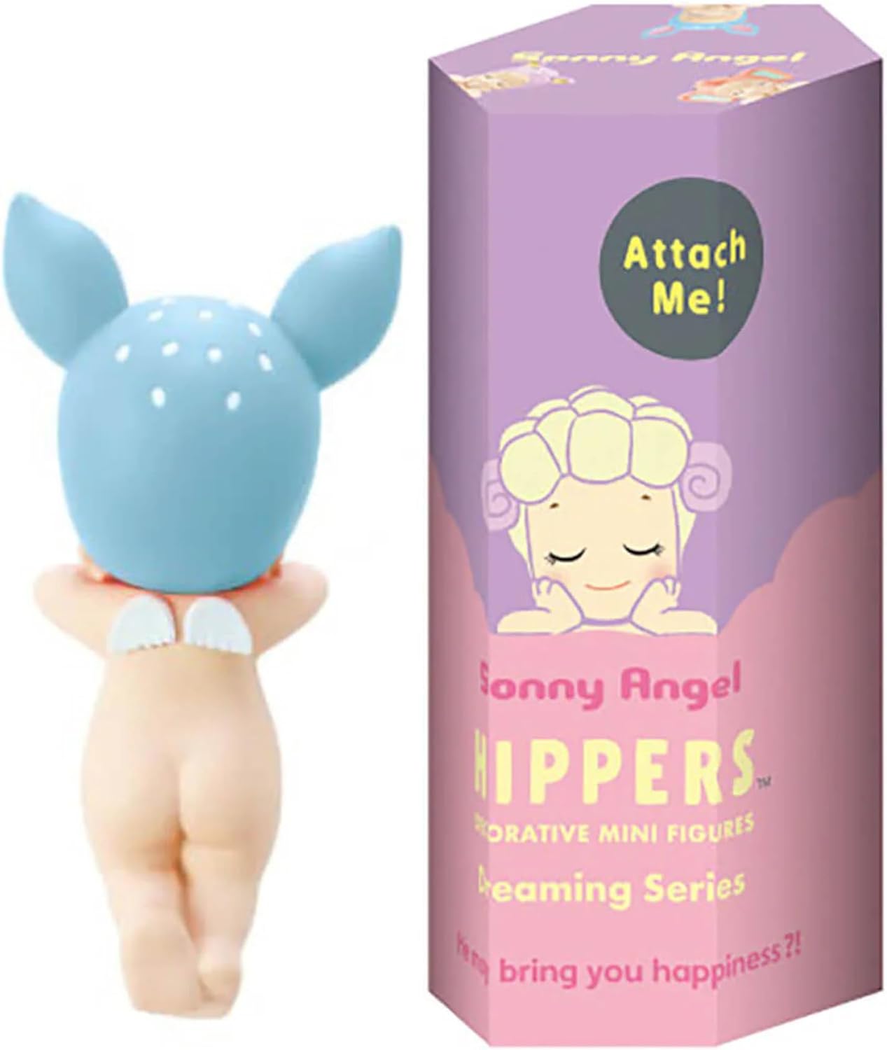 Sonny Angel Hippers Dreaming 3 Series - Sealed Blind Box Mini Figure - One Assorted - No Choice Available