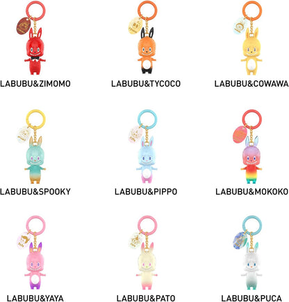 The Monsters 10th Anniversary Series Blind Box Figures