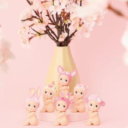 Sonny Angel Cherry Blossom Hanami Series Assorted Sealed Blind Box Mini Figure