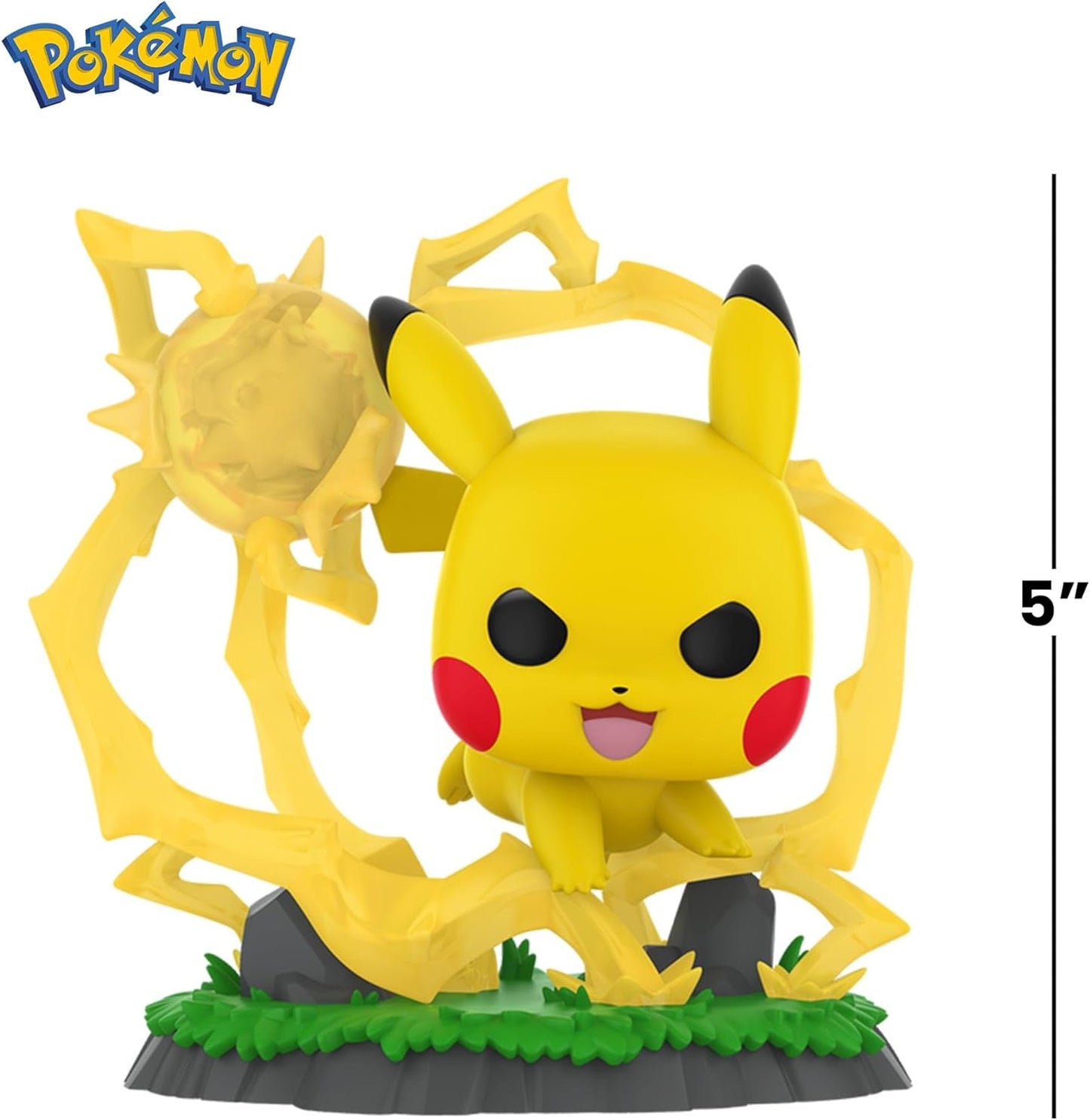 Funko Pop! Pokemon - Pikachu - Collectable Figure