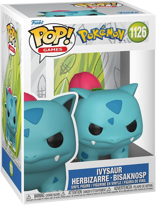Funko Pop! Pokemon - Ivysaur
