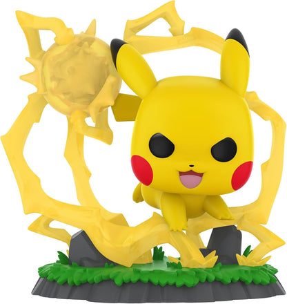 Funko Pop! Pokemon - Pikachu - Collectable Figure