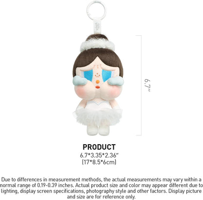 Crybaby Shiny Shiny Series-Plush Pedant Blister Pack