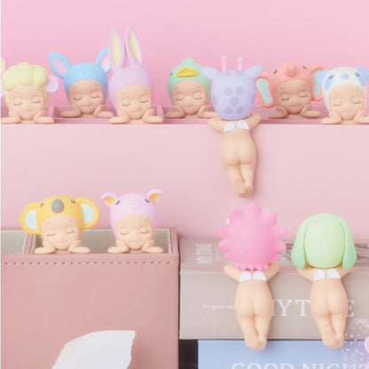 Sonny Angel Hippers Dreaming 3 Series - Sealed Blind Box Mini Figure - One Assorted - No Choice Available