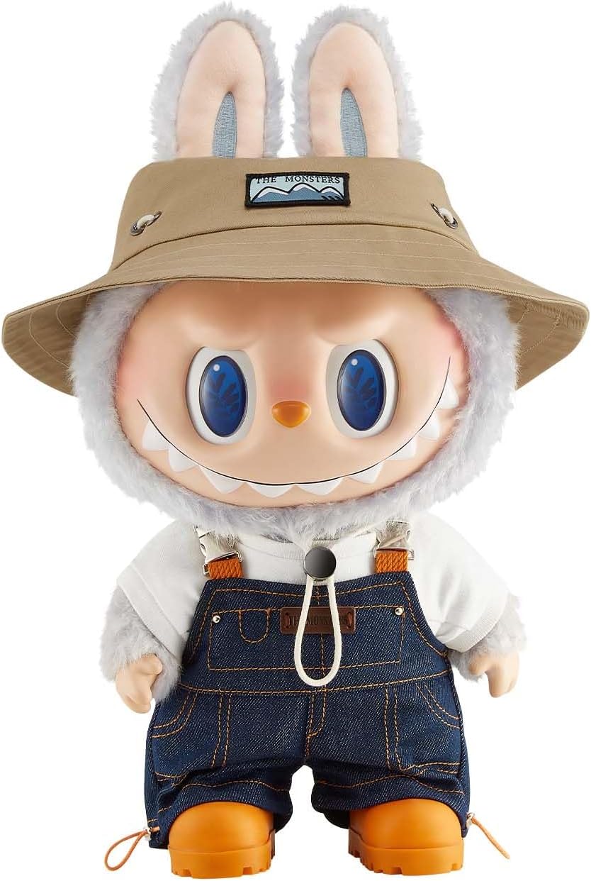 THE Monsters Fall in Wild Series-Vinyl Plush Doll Action Figure 15.74 inches