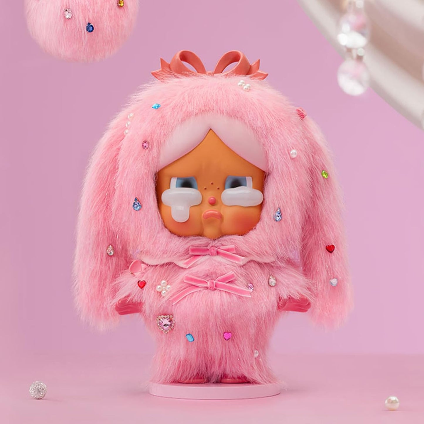 MEGA Crybaby 400% Crying in Pink
