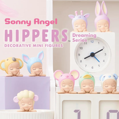 Sonny Angel Hippers Dreaming 3 Series - Sealed Blind Box Mini Figure - One Assorted - No Choice Available