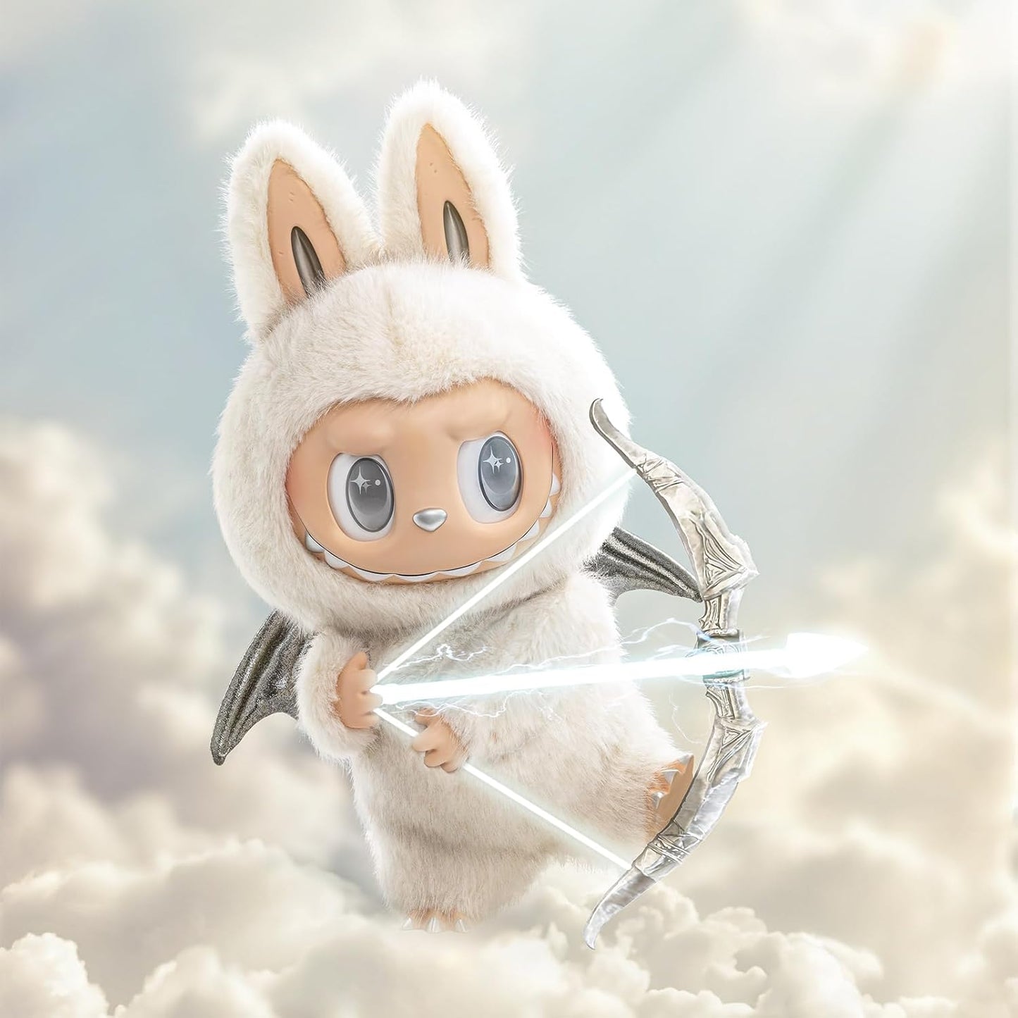 THE Monsters - Angel in Clouds Vinyl Face Doll 22.83 inches