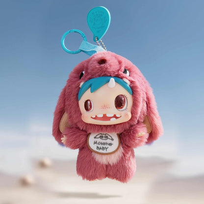 POLAR-Monster Baby Collection Series Plush Pendant Blind Box