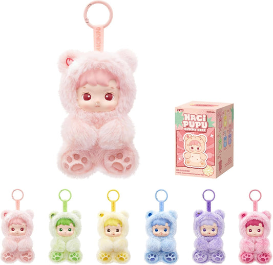 HACIPUPU Gummy Bear Series Blind Box