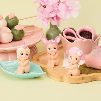 Sonny Angel Cherry Blossom Hanami Series Assorted Sealed Blind Box Mini Figure