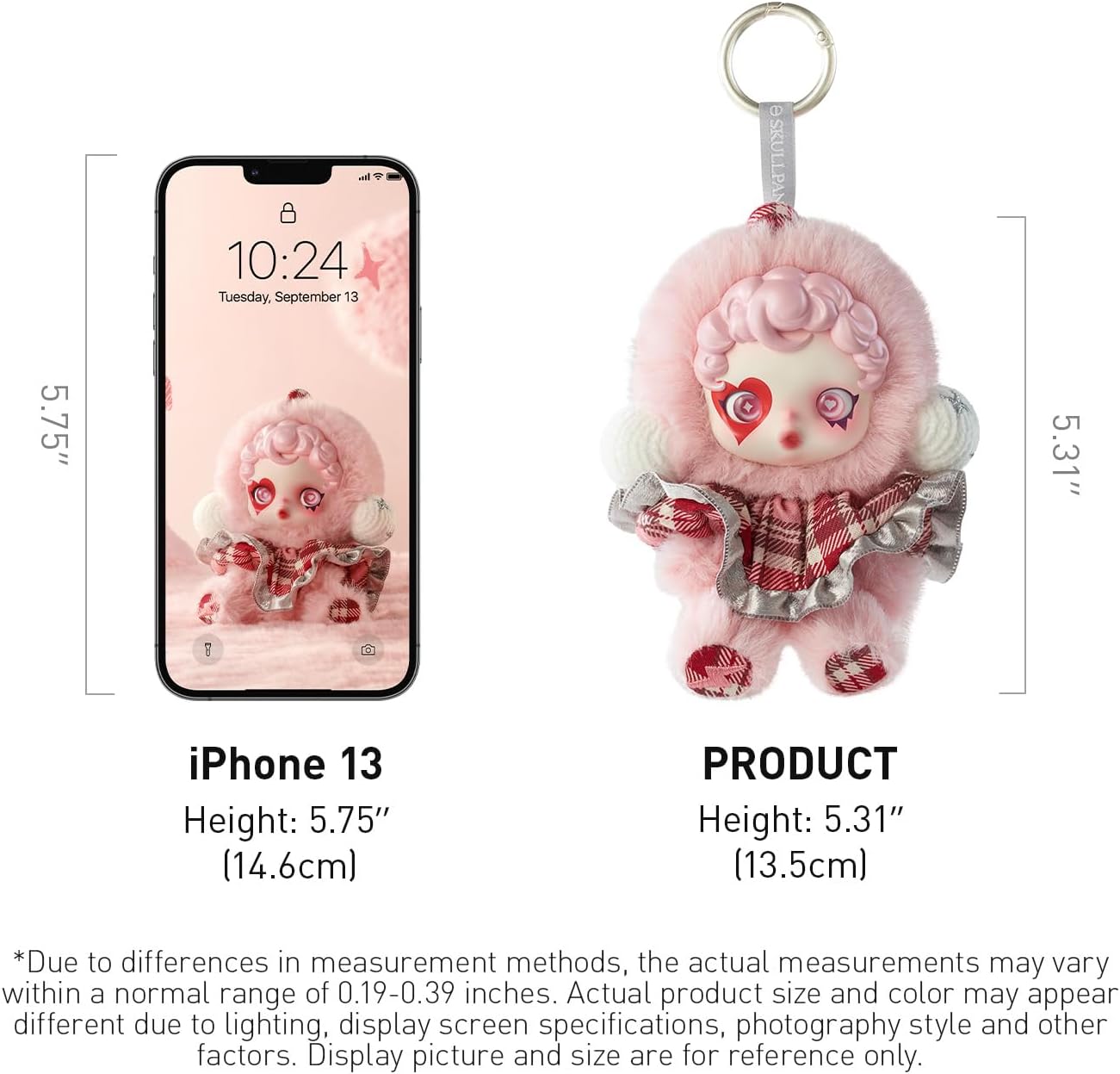 SKULLPANDA Winter Symphony Series Blind Box Figures