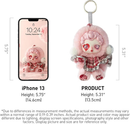 SKULLPANDA Winter Symphony Series Blind Box Figures