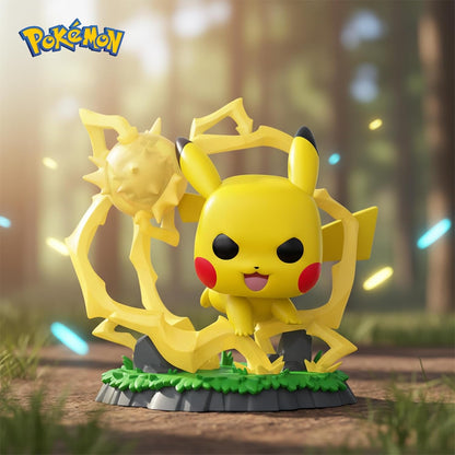Funko Pop! Pokemon - Pikachu - Collectable Figure