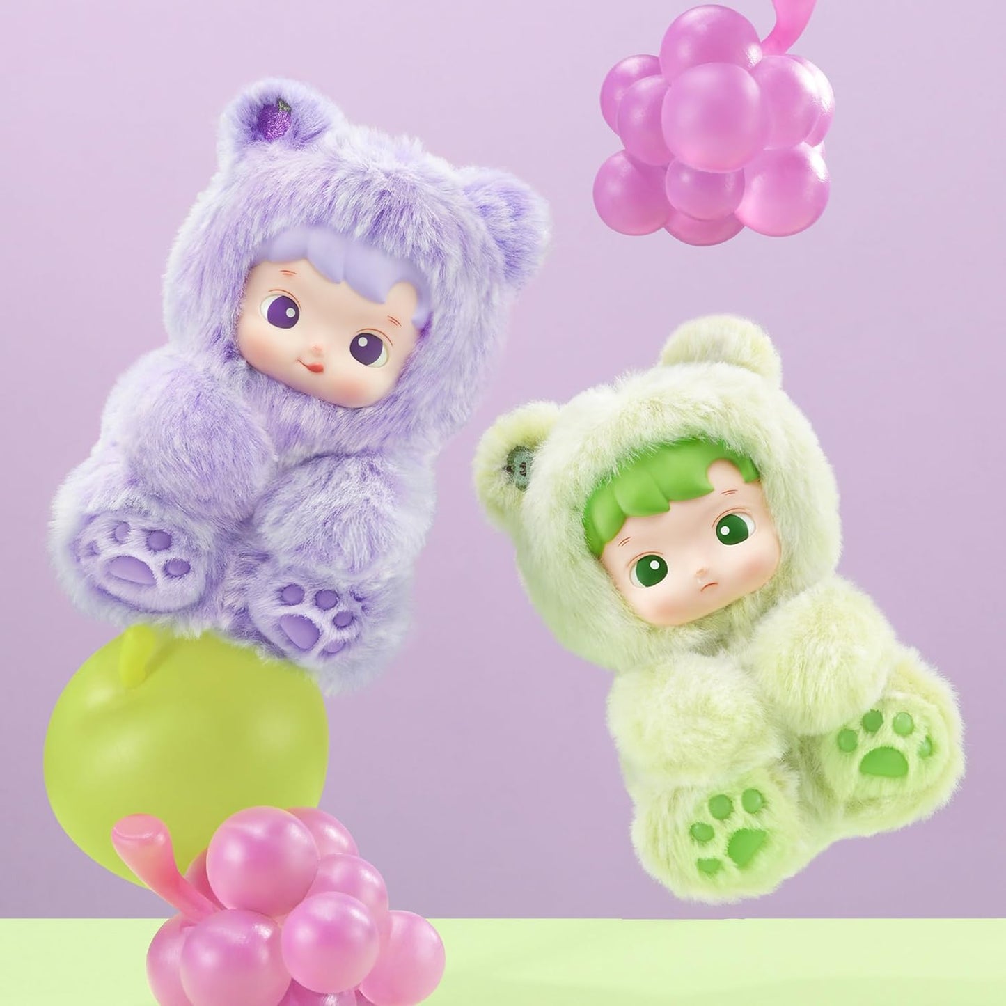HACIPUPU Gummy Bear Series Blind Box