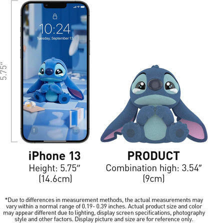 Disney Stitch Little Emotions Series Figures Blind Box Figures