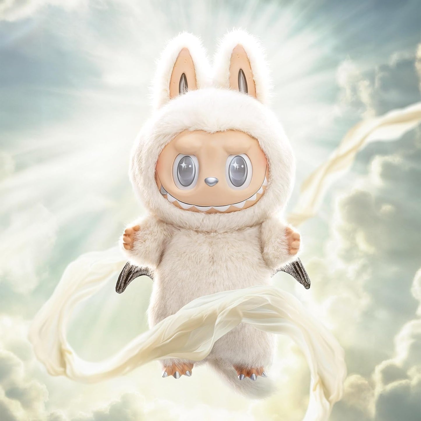 THE Monsters - Angel in Clouds Vinyl Face Doll 22.83 inches