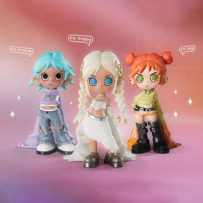 Lil Peach Riot Loading! Series Blind Box Figures